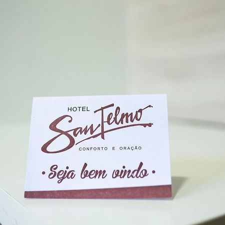 Hotel San Telmo Aparecida (Sao Paulo) Exterior foto