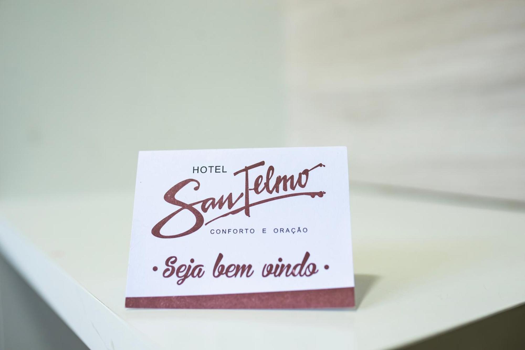 Hotel San Telmo Aparecida (Sao Paulo) Exterior foto