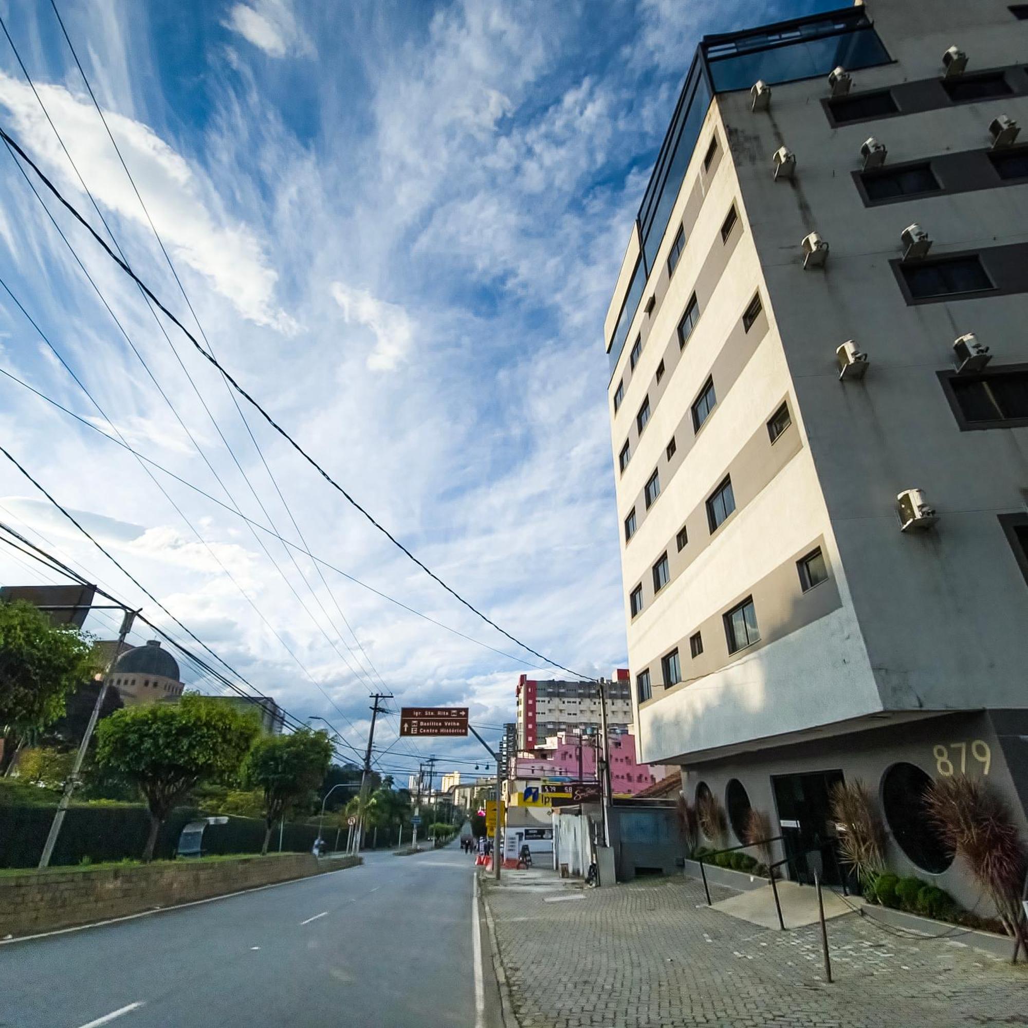 Hotel San Telmo Aparecida (Sao Paulo) Exterior foto