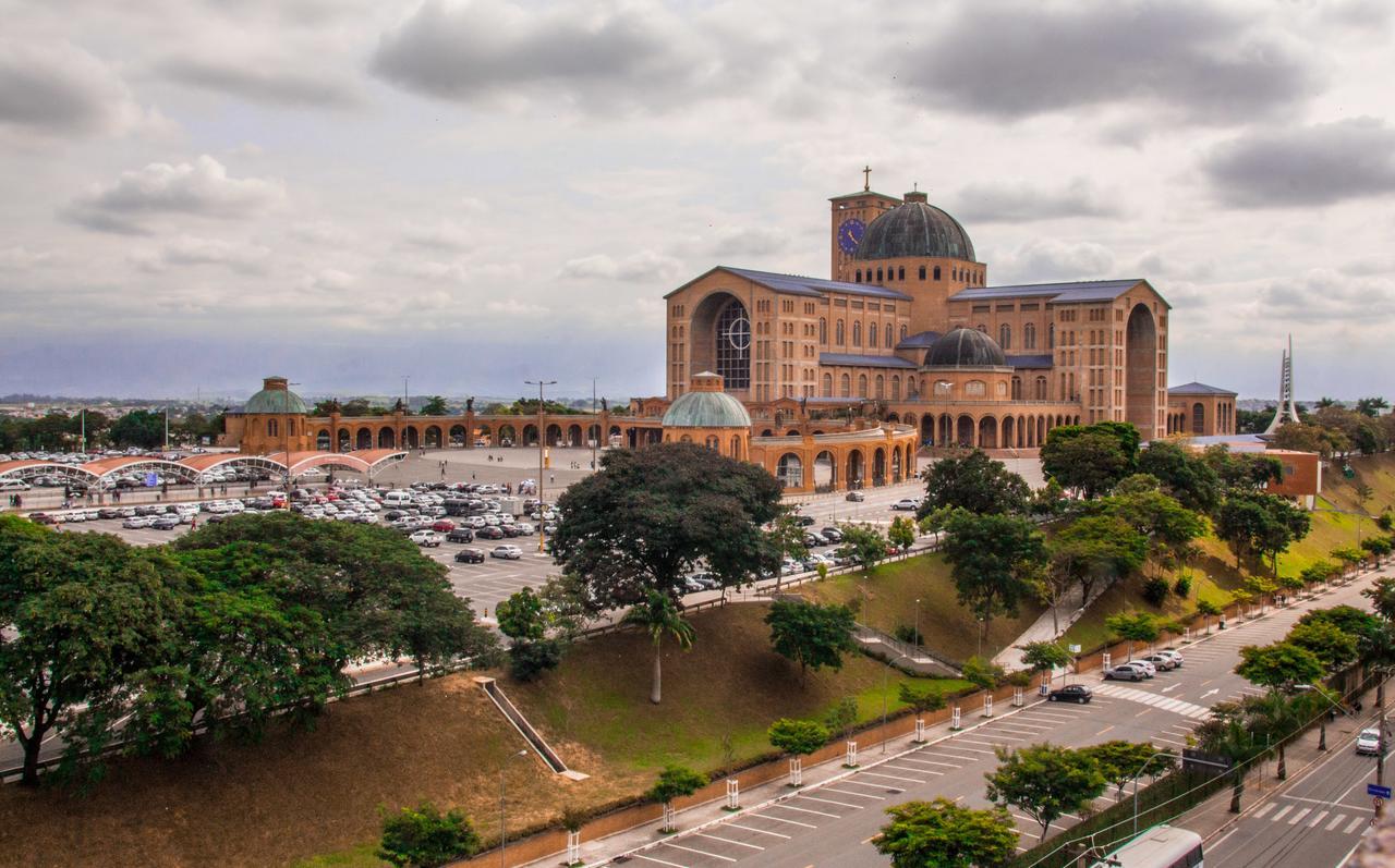 Hotel San Telmo Aparecida (Sao Paulo) Exterior foto